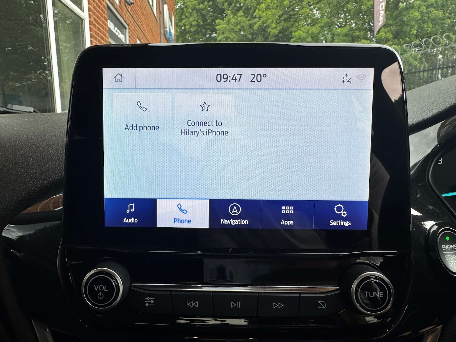 Vehicle 19