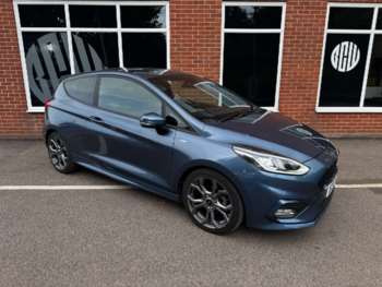 2020 - 1.0 Fiesta ST-Line Edition T MHEV 3dr