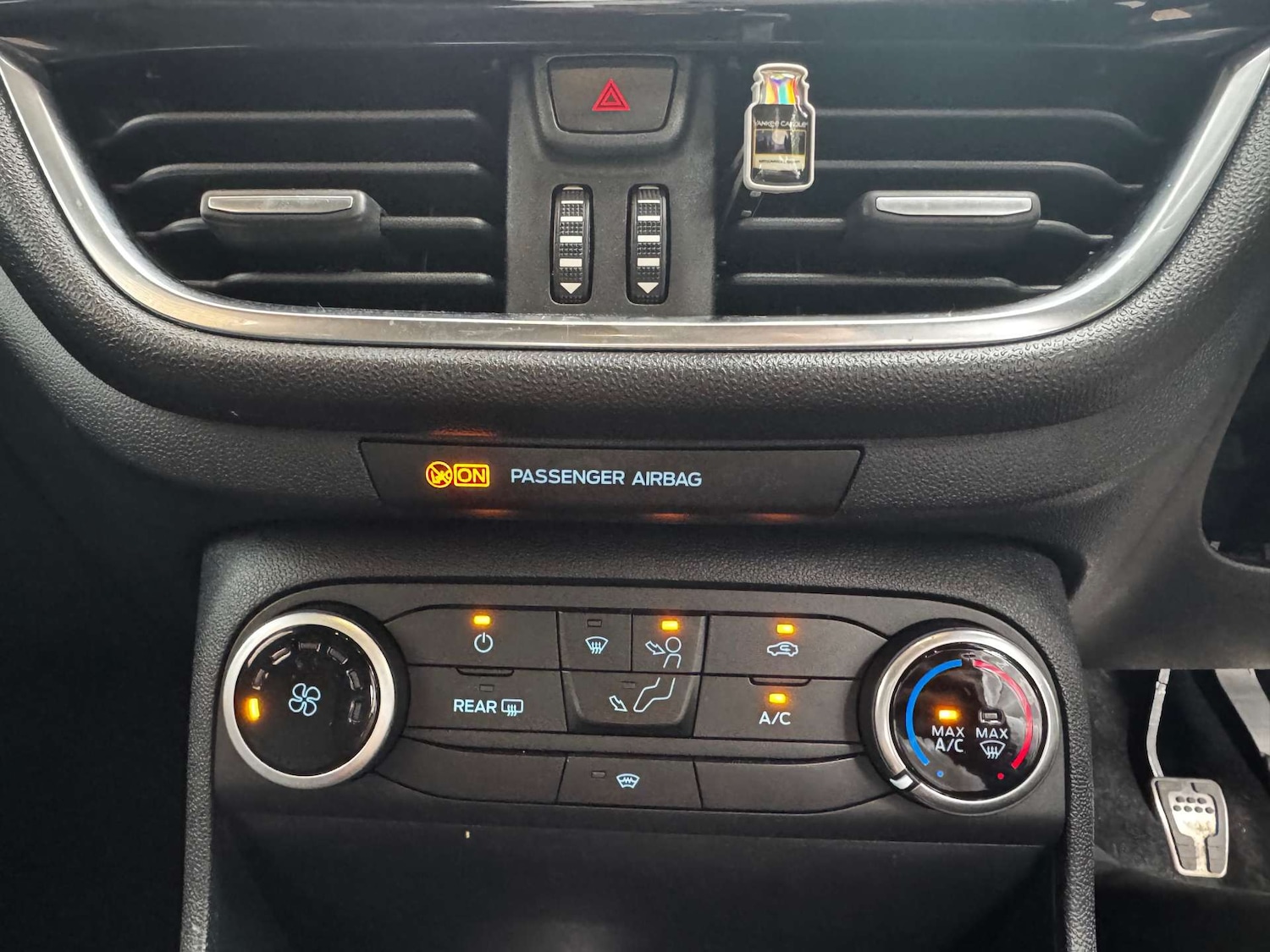 Vehicle 21