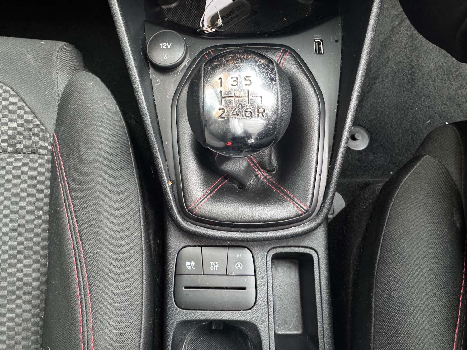 Vehicle 22
