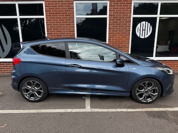 Used Ford Fiesta 2020 for sale - 75330596: Photo
