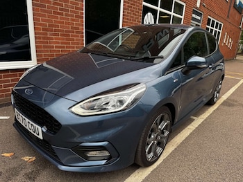 Used Ford Fiesta 2020 for sale - 75330596: Photo