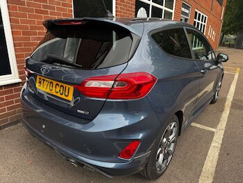 Used Ford Fiesta 2020 for sale - 75330596: Photo