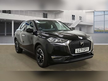 DS Automobiles - DS 3 Crossback