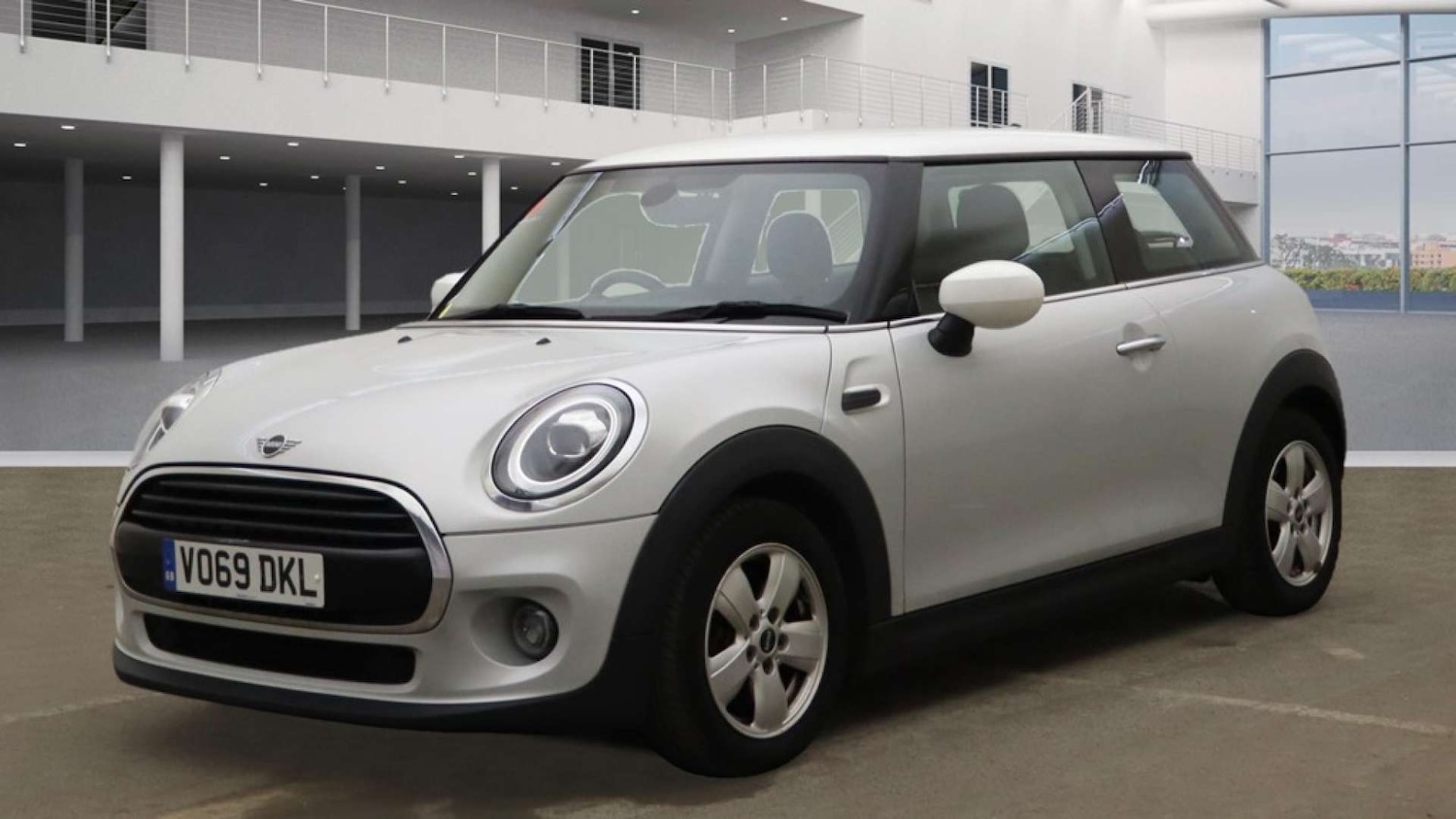 Vehicle 2
