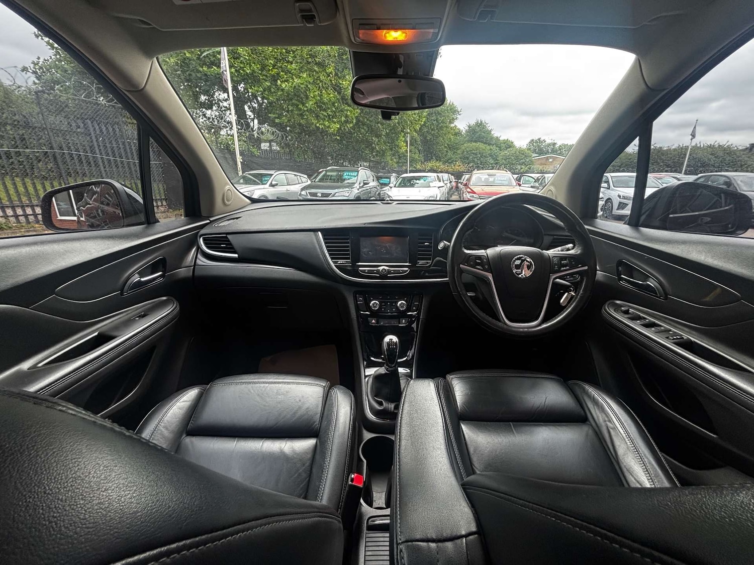 Vehicle 22