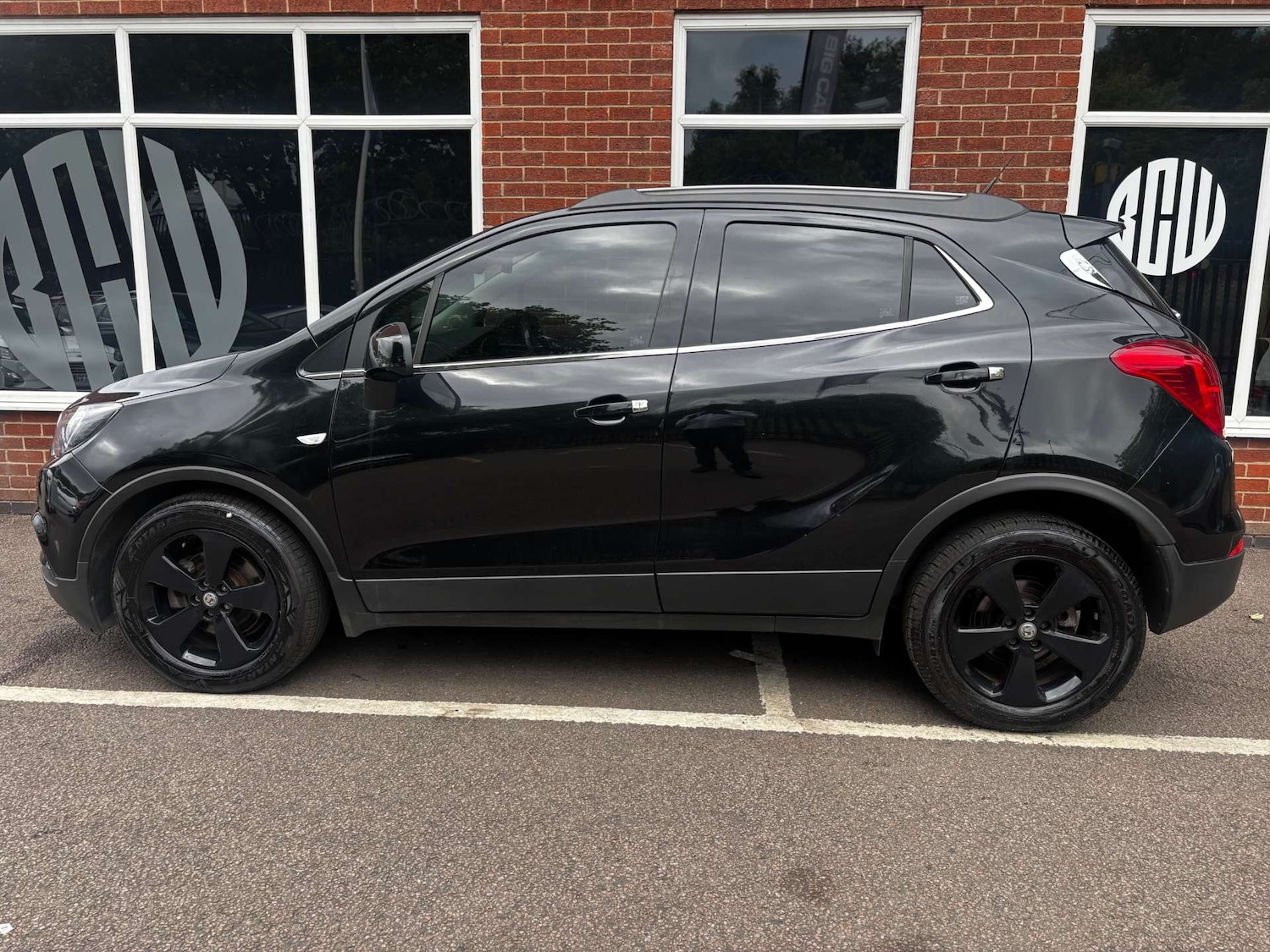 Vehicle 4