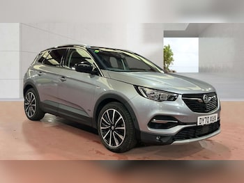 Used Vauxhall Grandland X 2020 for sale - 78937963: Photo