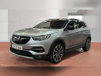 Used Vauxhall Grandland X 2020 for sale - 78937963: Photo