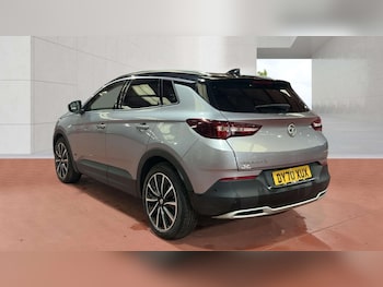 Used Vauxhall Grandland X 2020 for sale - 78937963: Photo