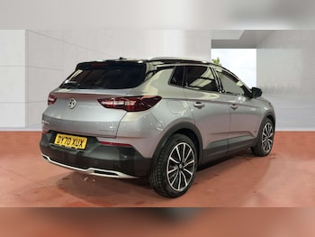 Used Vauxhall Grandland X 2020 for sale - 78937963: Photo