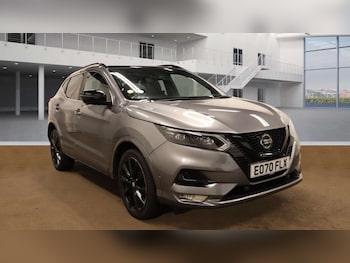 Used Nissan Qashqai 2020 for sale - 75960609: Photo
