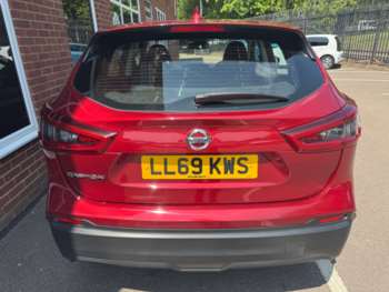 Used Nissan Qashqai 2019 for sale - 73771145: Photo