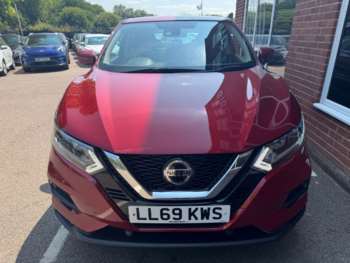 Used Nissan Qashqai 2019 for sale - 73771145: Photo