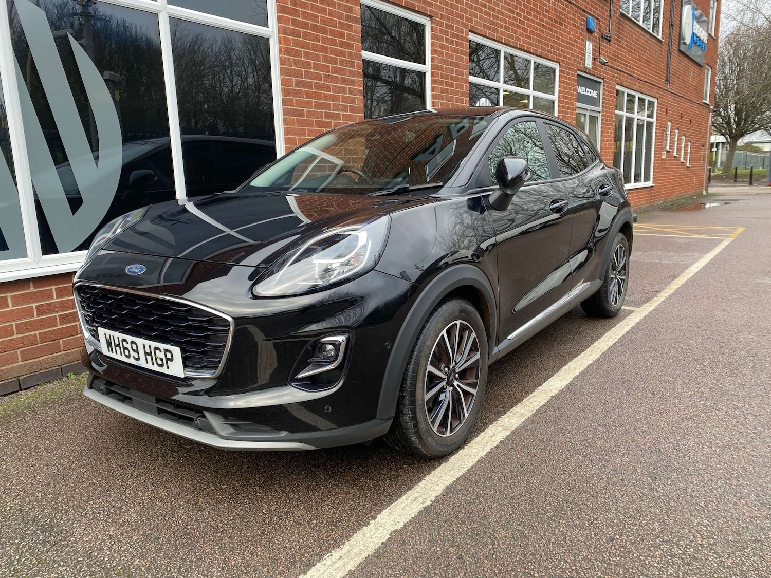 Used Ford Puma 2020 for sale - 76949892: Photo 10