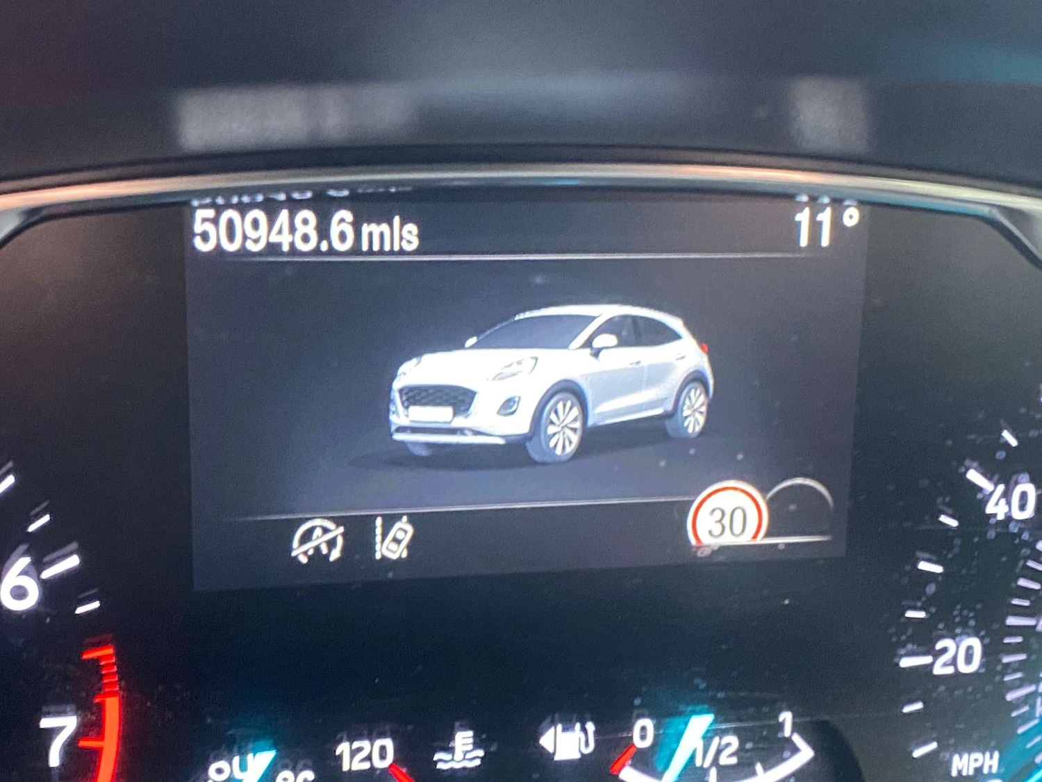 Used Ford Puma 2020 for sale - 76949892: Photo 17