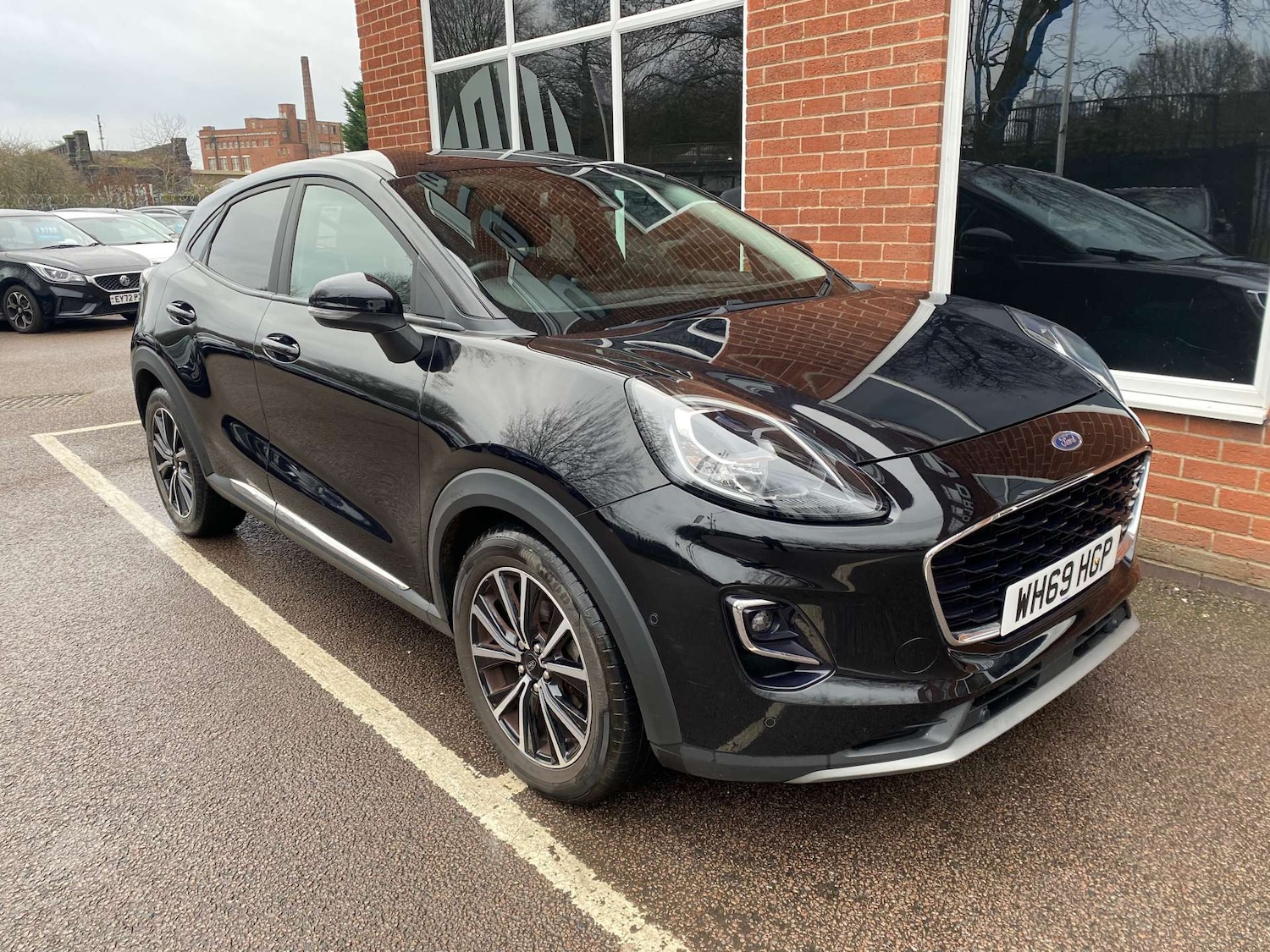 Used Ford Puma 2020 for sale - 76949892: Photo 2