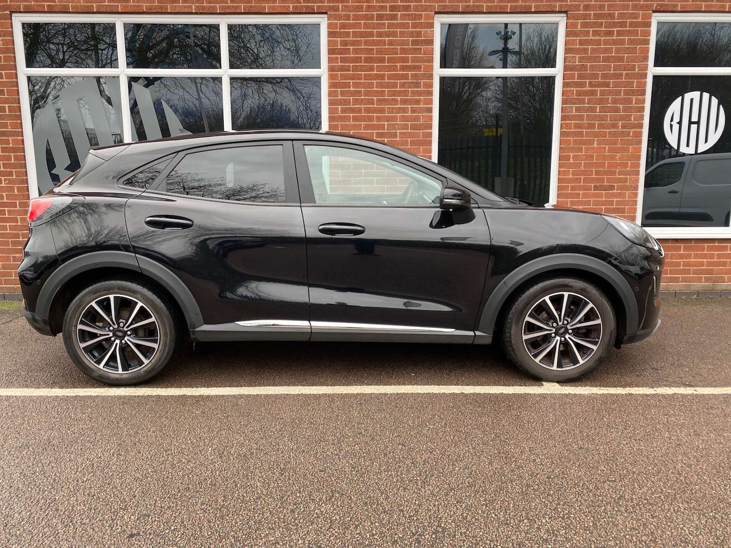 Used Ford Puma 2020 for sale - 76949892: Photo 3