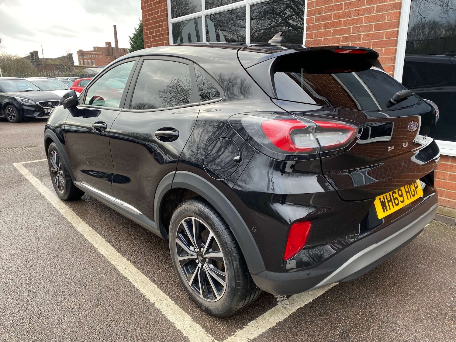 Used Ford Puma 2020 for sale - 76949892: Photo 4