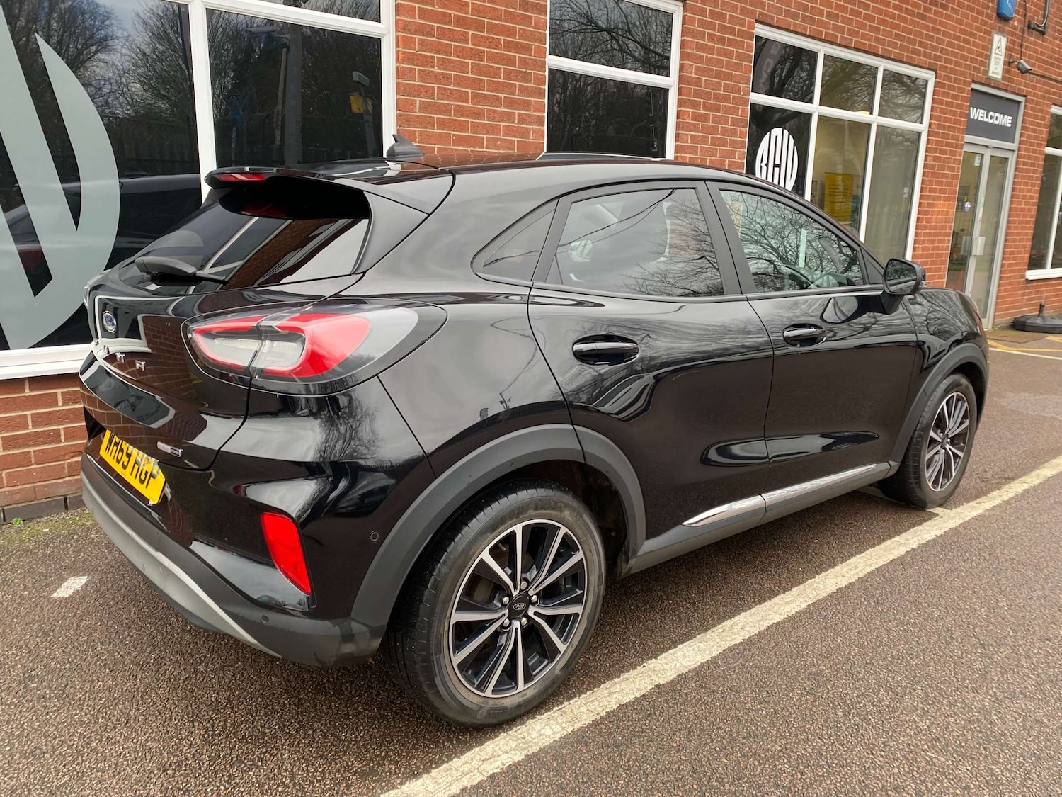 Used Ford Puma 2020 for sale - 76949892: Photo 5