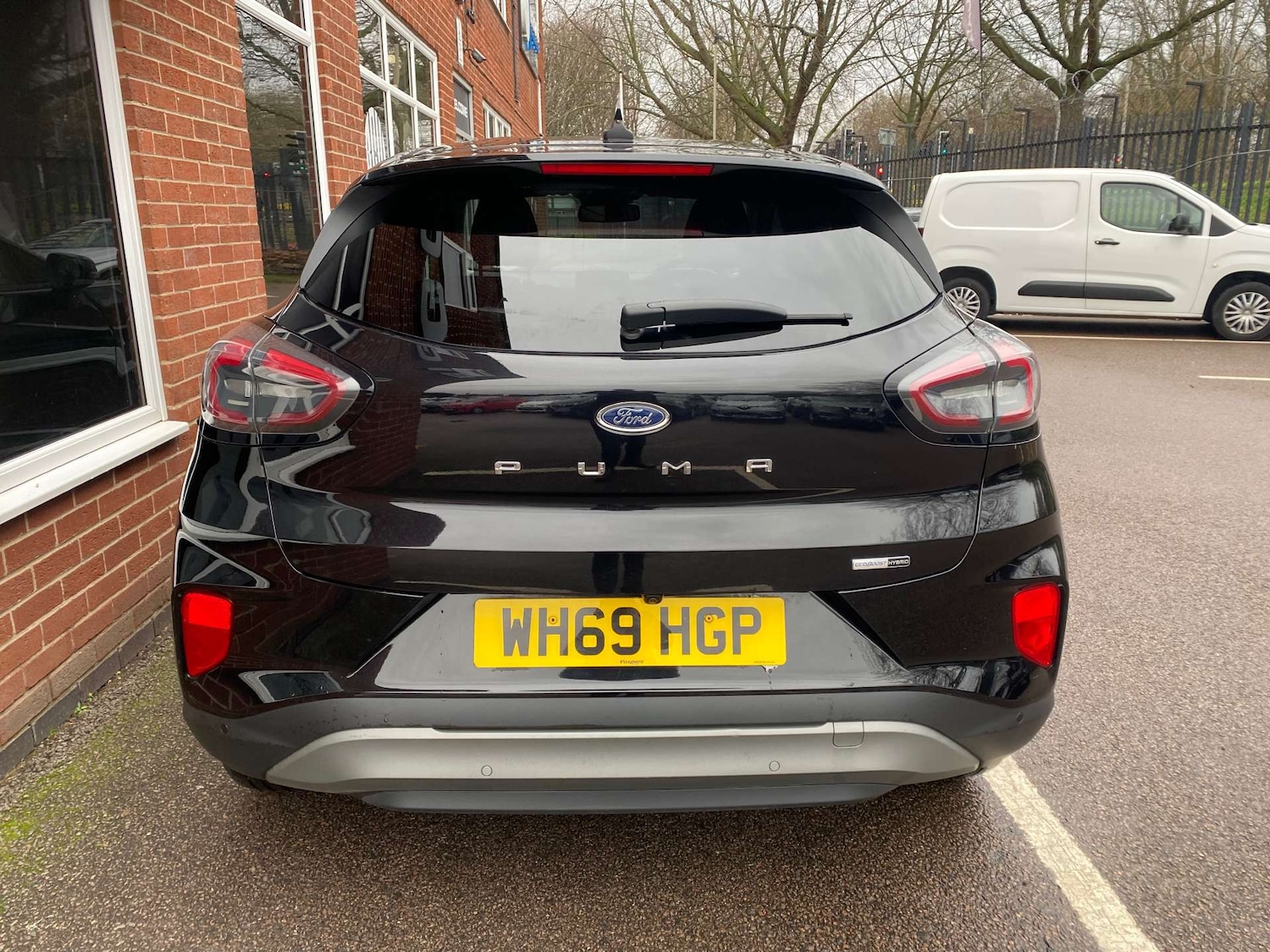 Used Ford Puma 2020 for sale - 76949892: Photo 7