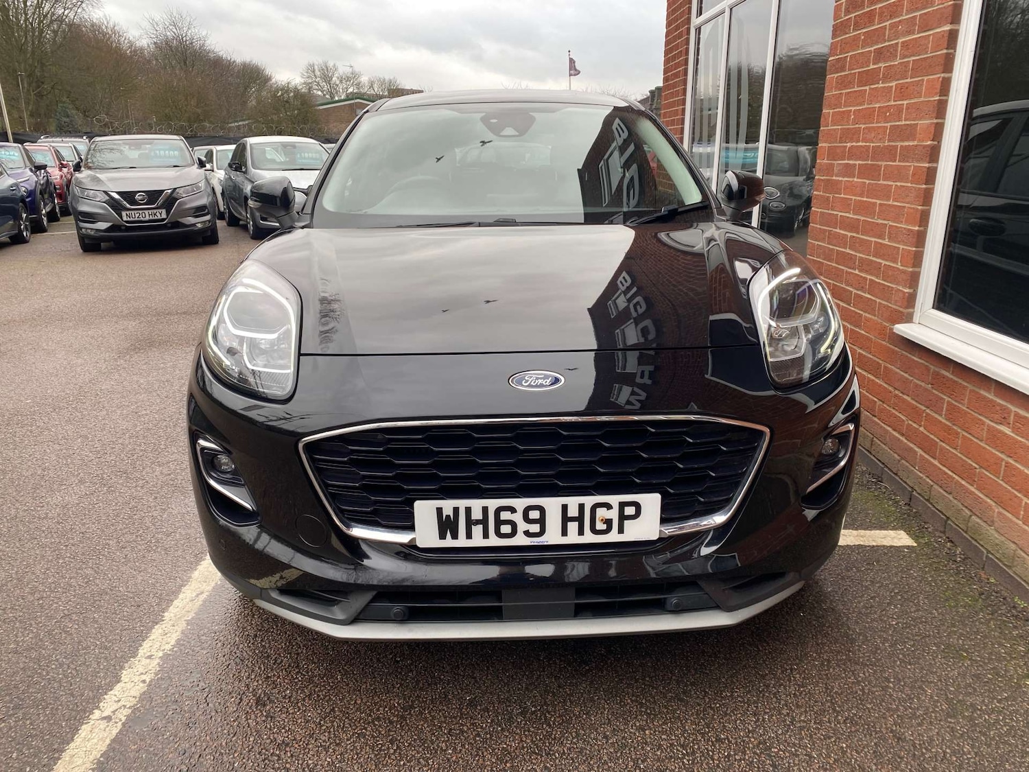 Used Ford Puma 2020 for sale - 76949892: Photo 8