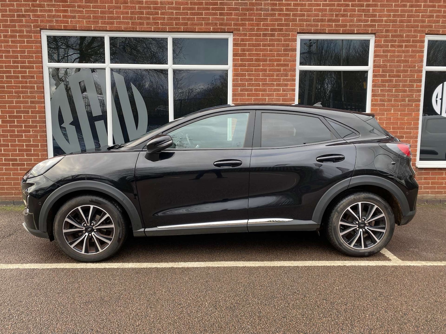 Used Ford Puma 2020 for sale - 76949892: Photo 9