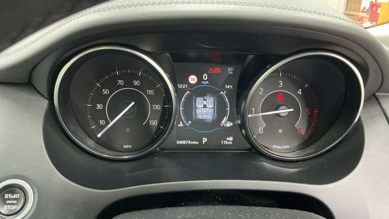 Used Jaguar E-Pace 2018 for sale - 77891798: Photo 10