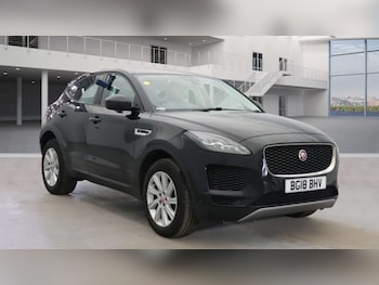 Used Jaguar E-Pace 2018 for sale - 77891798: Photo