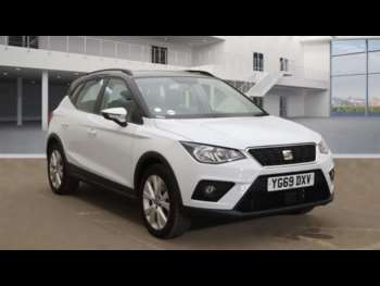 2019 - 1.0 Arona SE Technology TSi Semi-Auto 5dr