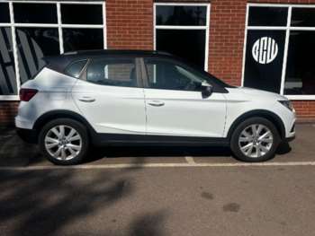 Used SEAT Arona 2019 for sale - 74651959: Photo