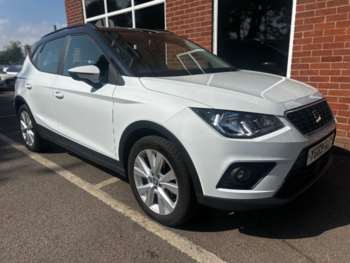 Used SEAT Arona 2019 for sale - 74651959: Photo