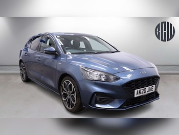 Used Ford Focus 2020 for sale - 78600009: Photo