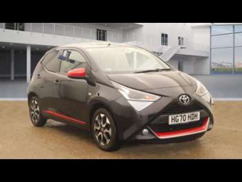 2020 - 1.0 VVT-i X-Trend TSS 5dr