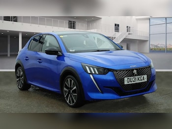 Used Peugeot 208 2021 for sale - 75903839: Photo