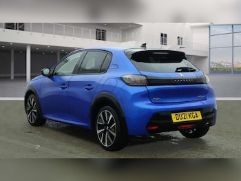 Used Peugeot 208 2021 for sale - 75903839: Photo