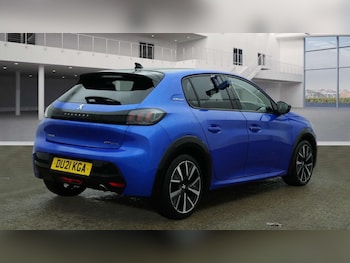 Used Peugeot 208 2021 for sale - 75903839: Photo