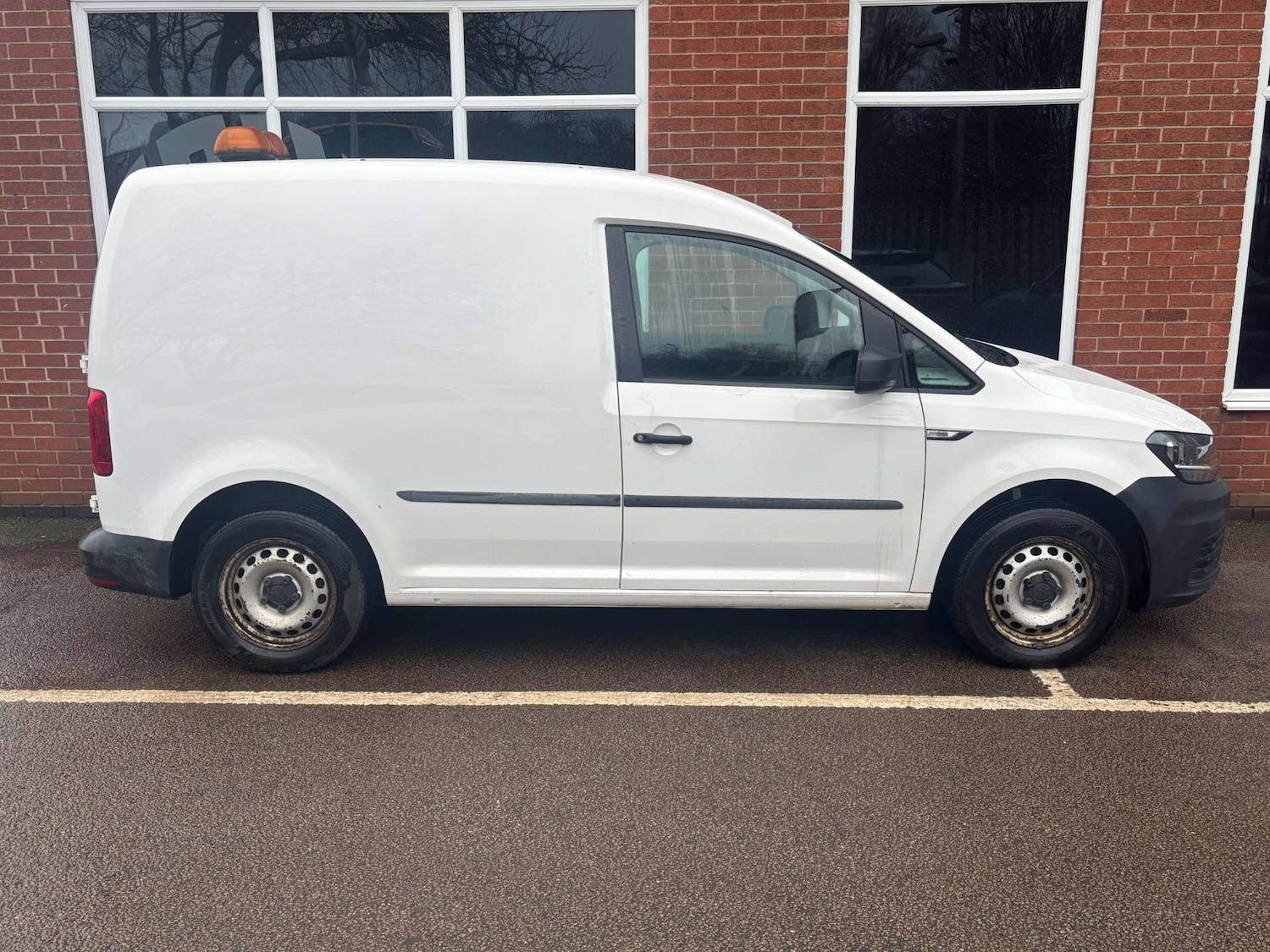 Used Volkswagen Caddy 2020 for sale - 77289469: Photo 12