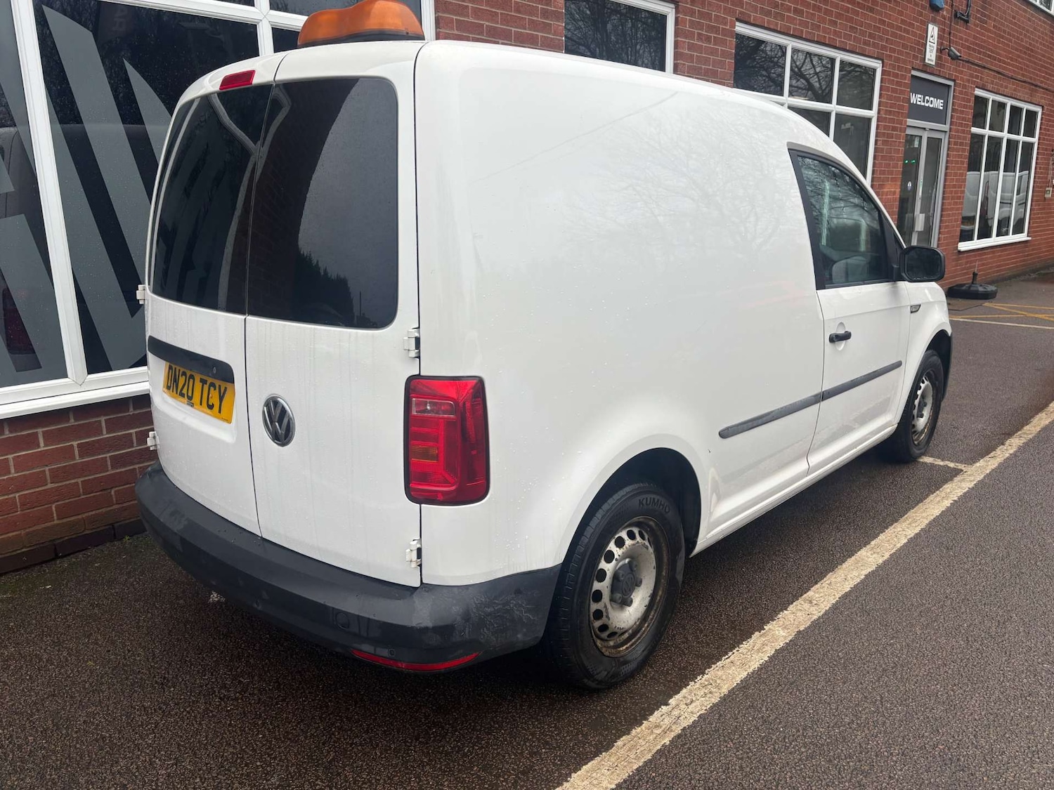 Used Volkswagen Caddy 2020 for sale - 77289469: Photo 13