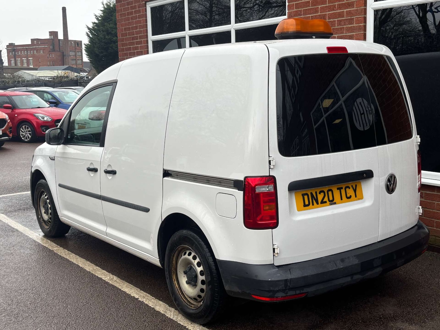 Used Volkswagen Caddy 2020 for sale - 77289469: Photo 14