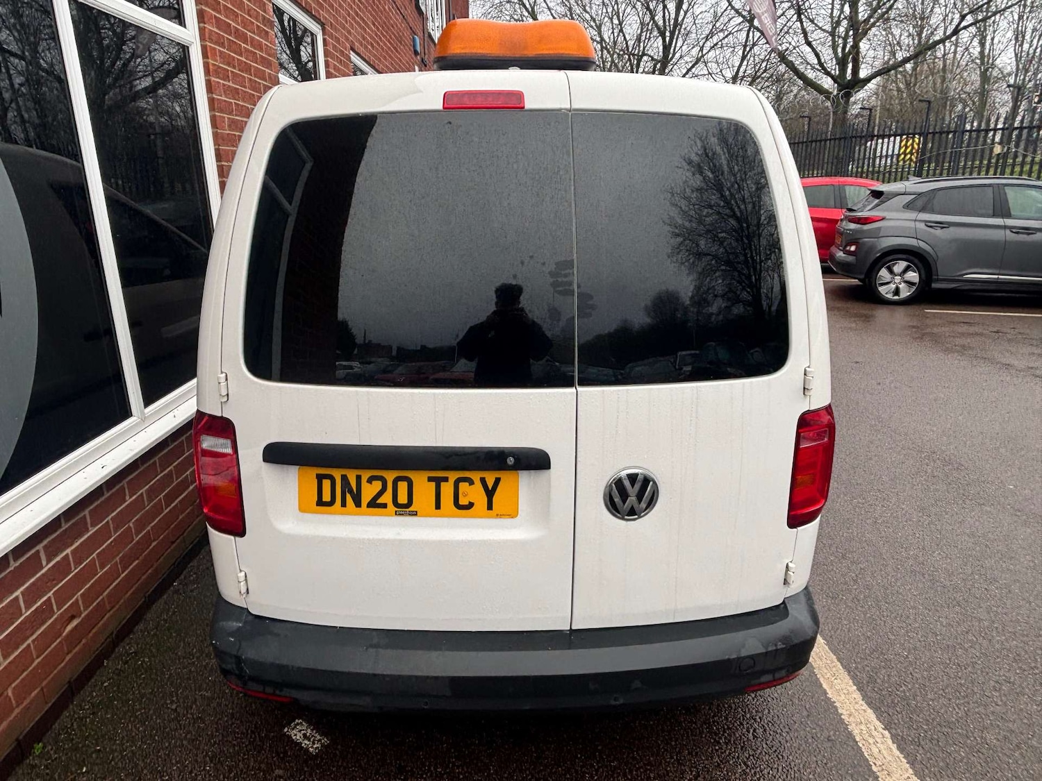 Used Volkswagen Caddy 2020 for sale - 77289469: Photo 18