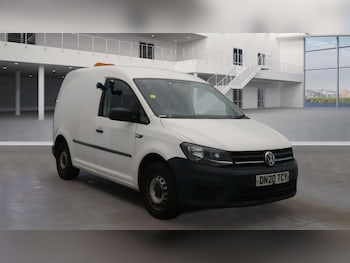 Used Volkswagen Caddy 2020 for sale - 77289469: Photo