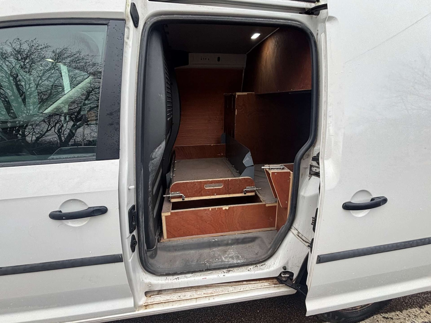 Used Volkswagen Caddy 2020 for sale - 77289469: Photo 21