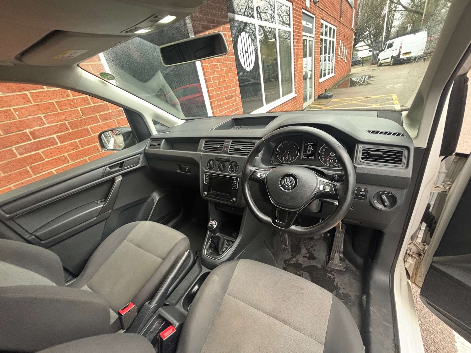 Used Volkswagen Caddy 2020 for sale - 77289469: Photo 23