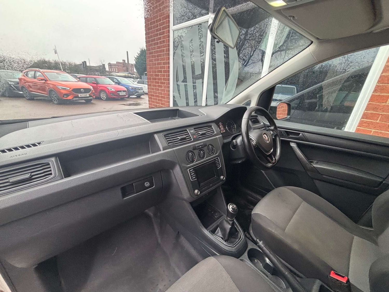 Used Volkswagen Caddy 2020 for sale - 77289469: Photo 25