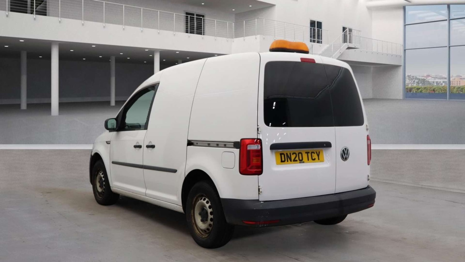 Used Volkswagen Caddy 2020 for sale - 77289469: Photo 3