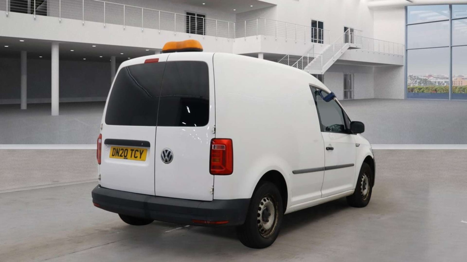Used Volkswagen Caddy 2020 for sale - 77289469: Photo 4