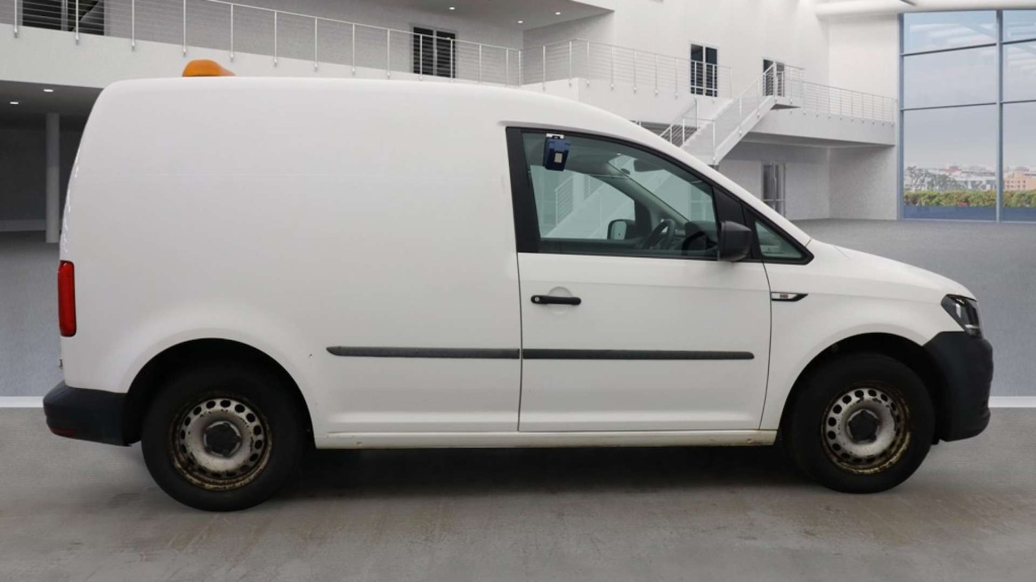 Used Volkswagen Caddy 2020 for sale - 77289469: Photo 5
