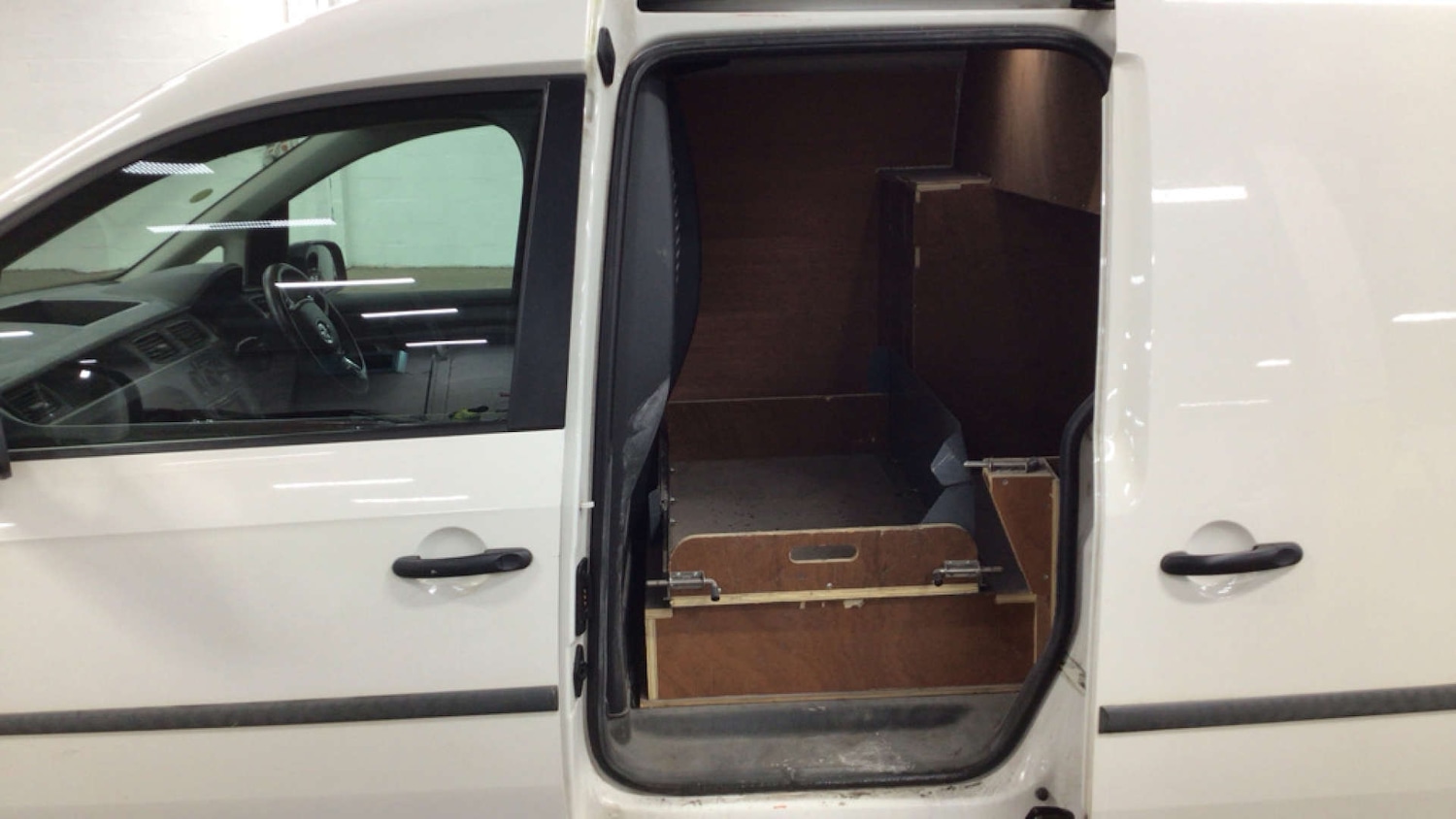 Used Volkswagen Caddy 2020 for sale - 77289469: Photo 8