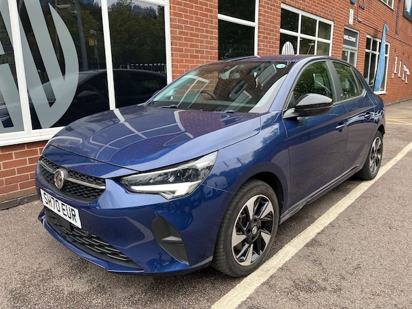 Used Vauxhall Corsa 2020 for sale - 75683783: Photo 5